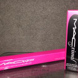 Brand NEW! 👄     MAC Lip / MakeUp Products - Primal & LipGlazer(((PENDING PICK UP TODAY)))
