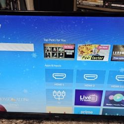 32" TCL Roku Tv Excellent Condition 70.00