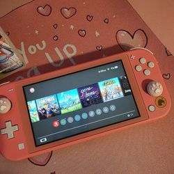 Nintendo Switch Lite