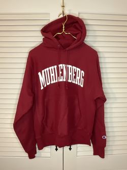 Champion Mulenberg College / heavy dutypullover sweatshirt/men’s small