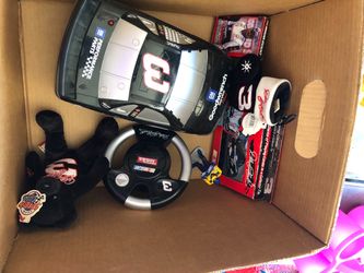 Dale Earnhardt Memorabilia