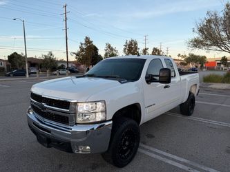 2007 Chevrolet Silverado 2500