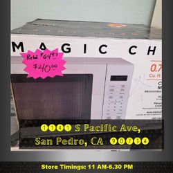 Magic Chef Microwave