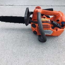 Husqvarna Commercial Gas Chainsaw