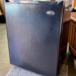 Free Compact Refrigerator And 2 Fans