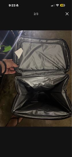 Cooler back pack