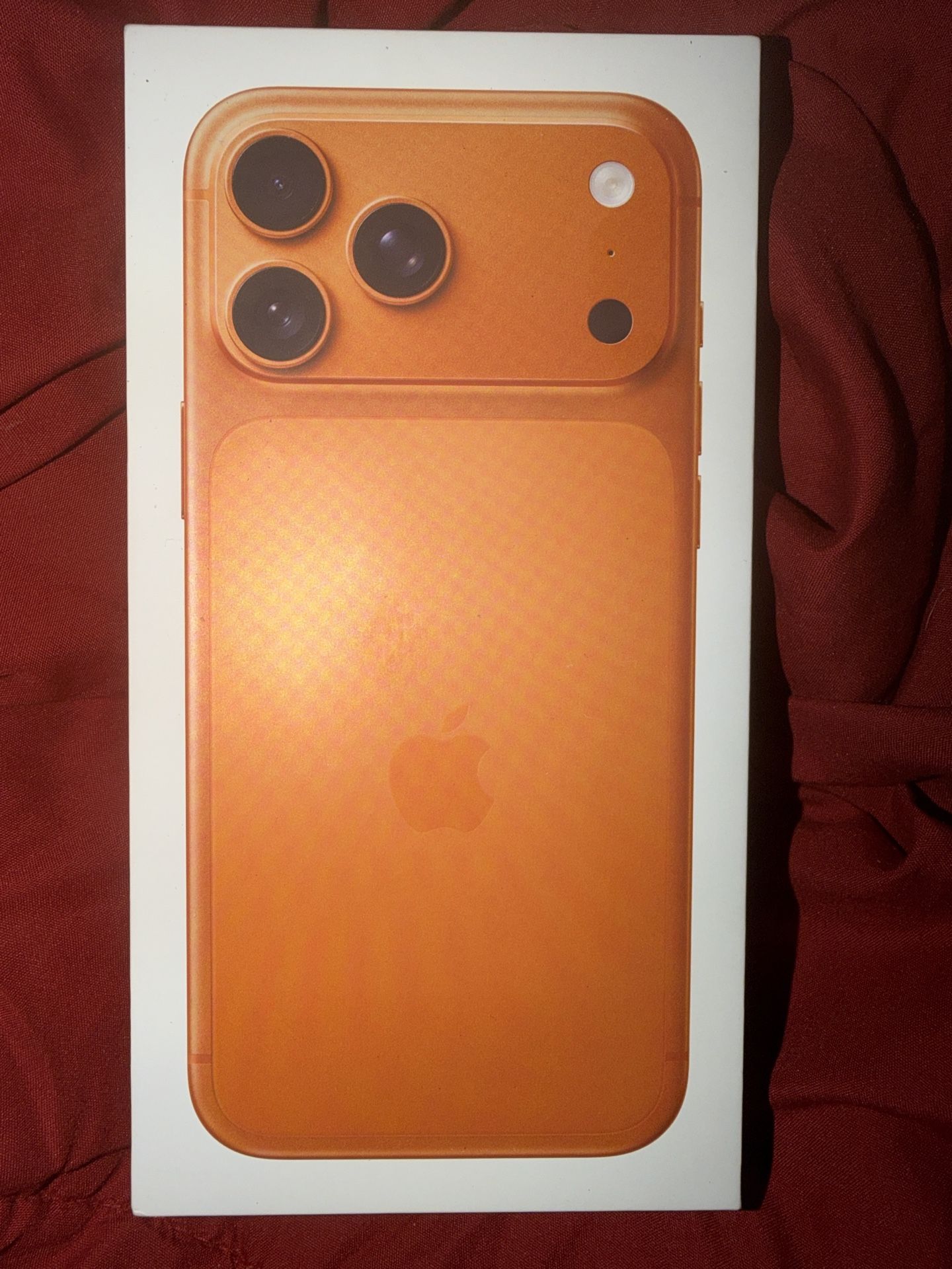 brand new iphone 17 pro max 256g