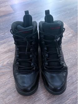 Air Jordan 9 Retro ‘Bred Patent’