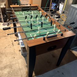 Foosball Table 