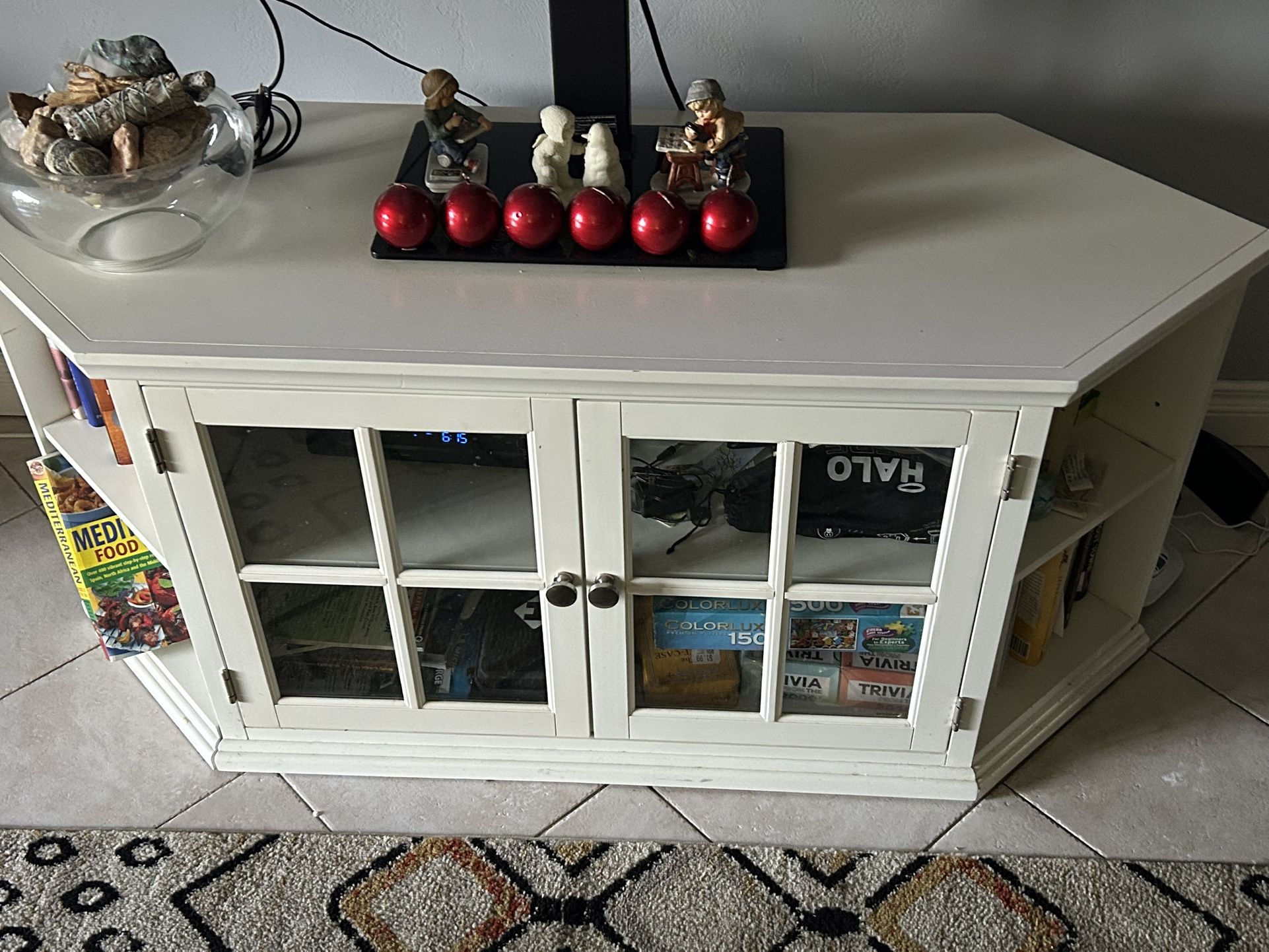 TV console