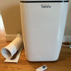 Portable Air Conditioner 14000 BTU A/C