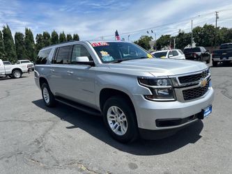 2017 Chevrolet Suburban