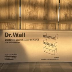 Floating Storage Set