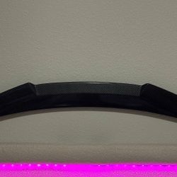 BMW M4 F82 Rear Spoiler – Carbon Look (Hydro Dip) | NEW