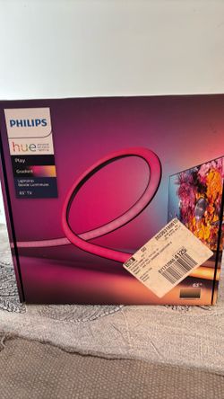 Hue gradient lightstrip bande lumineuse