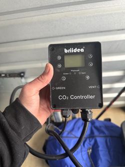 Briidea CO2 Controller