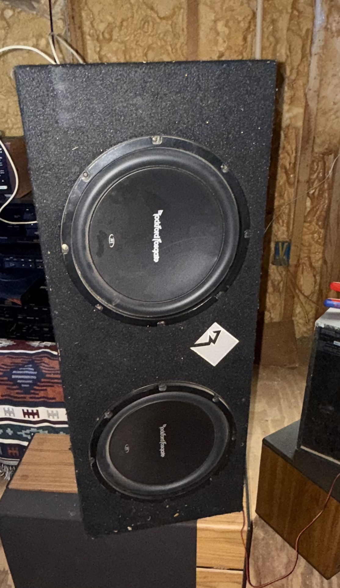 Rockford Fosgate Speaker