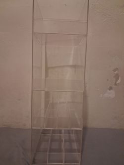 Clear Shelf