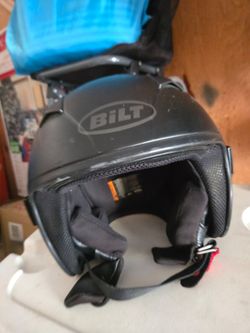 BiLT Motorcycle helmet Small