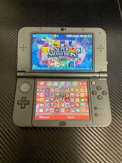 New Nintendo 3DS XL/128GB/4000+Games