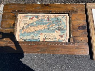 Map Of Long Island Picture