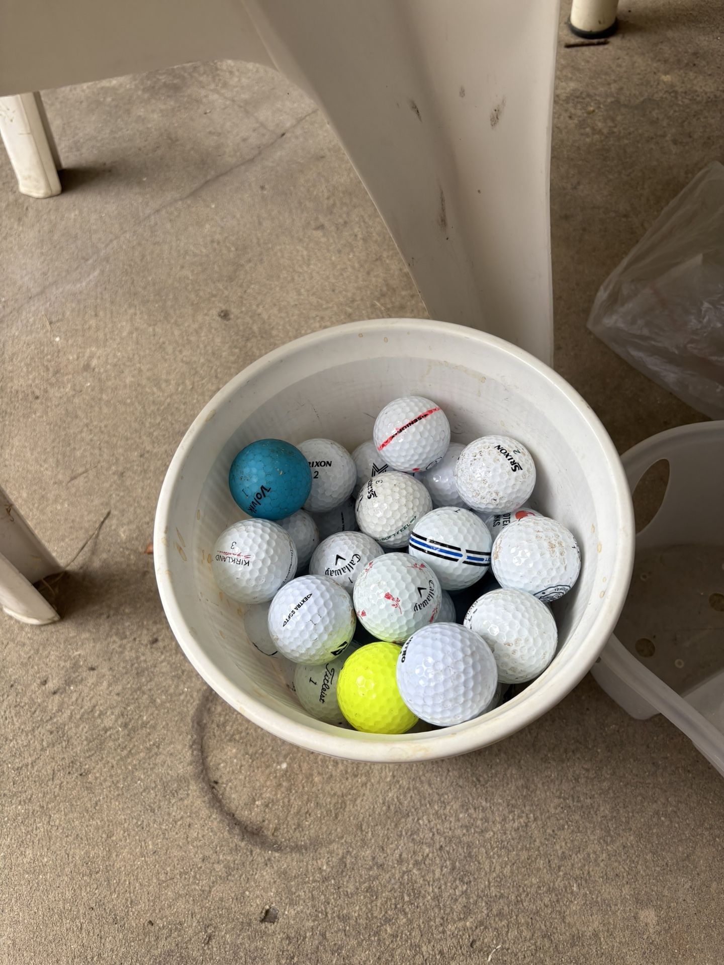 Golf Balls