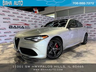 2021 Alfa Romeo Giulia