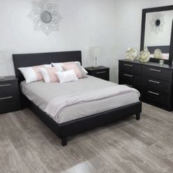 Bedroom Set - Juego De Cuarto 
