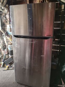 Use stainless steel refrigerator