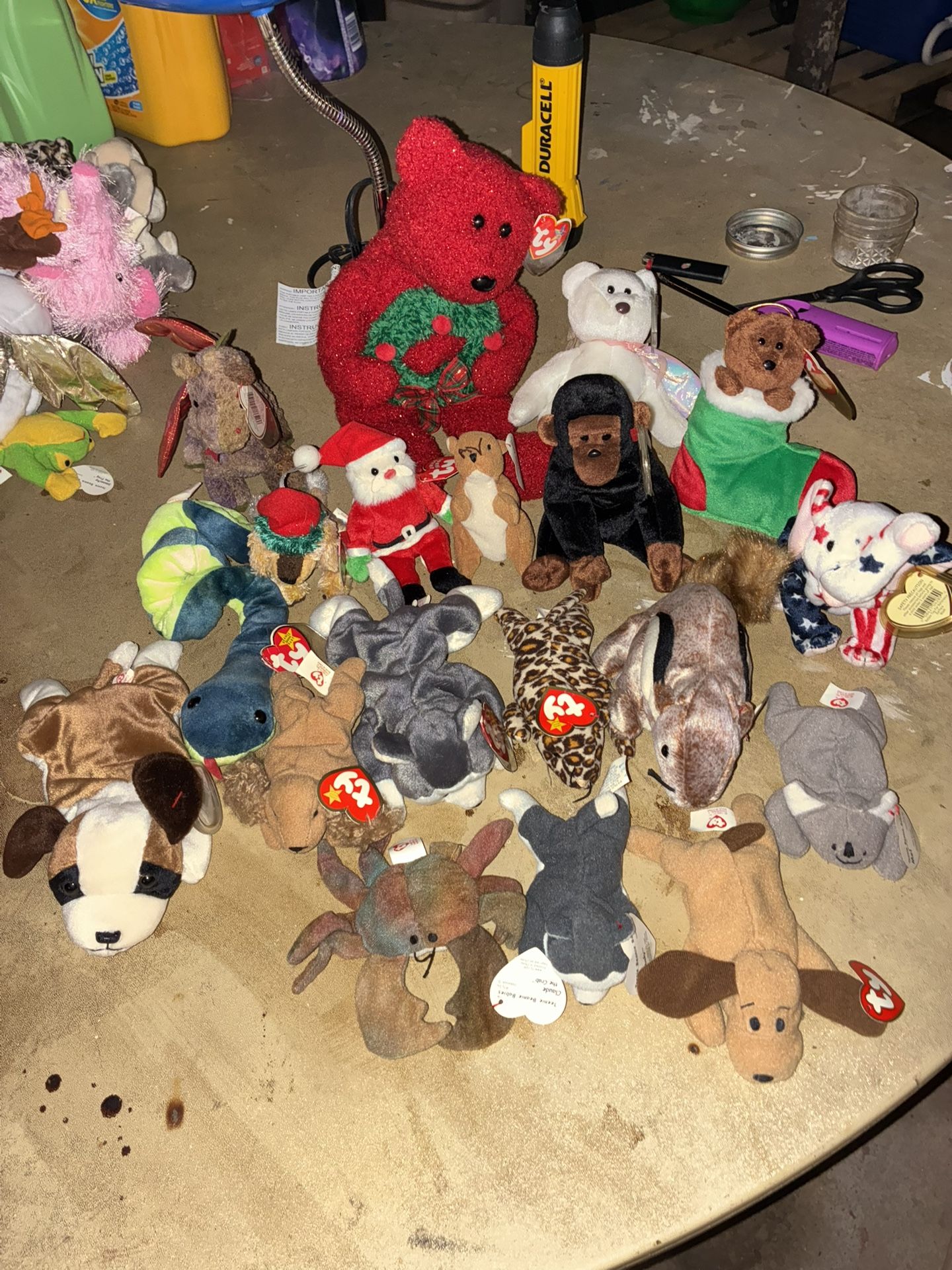 Beanie Babies