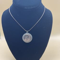 Coin Necklace 