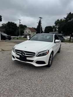 2016 Mercedes-Benz C 300