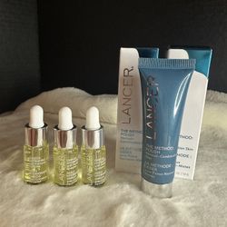 Hydrating Oil  Lancer