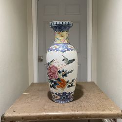 Chinese vase