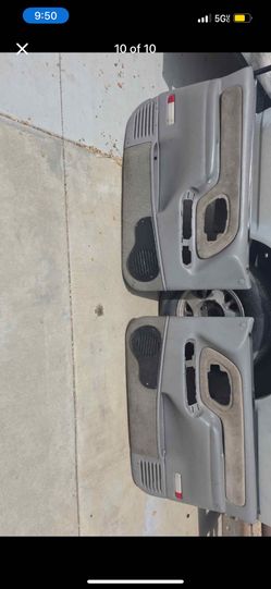 88-98 obs door panels 