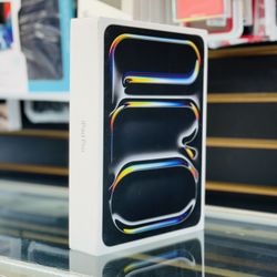 iPad Pro M4 Chip 11 Inch