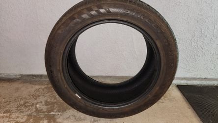 255/50z R17 Blackhawk Street-H Tire