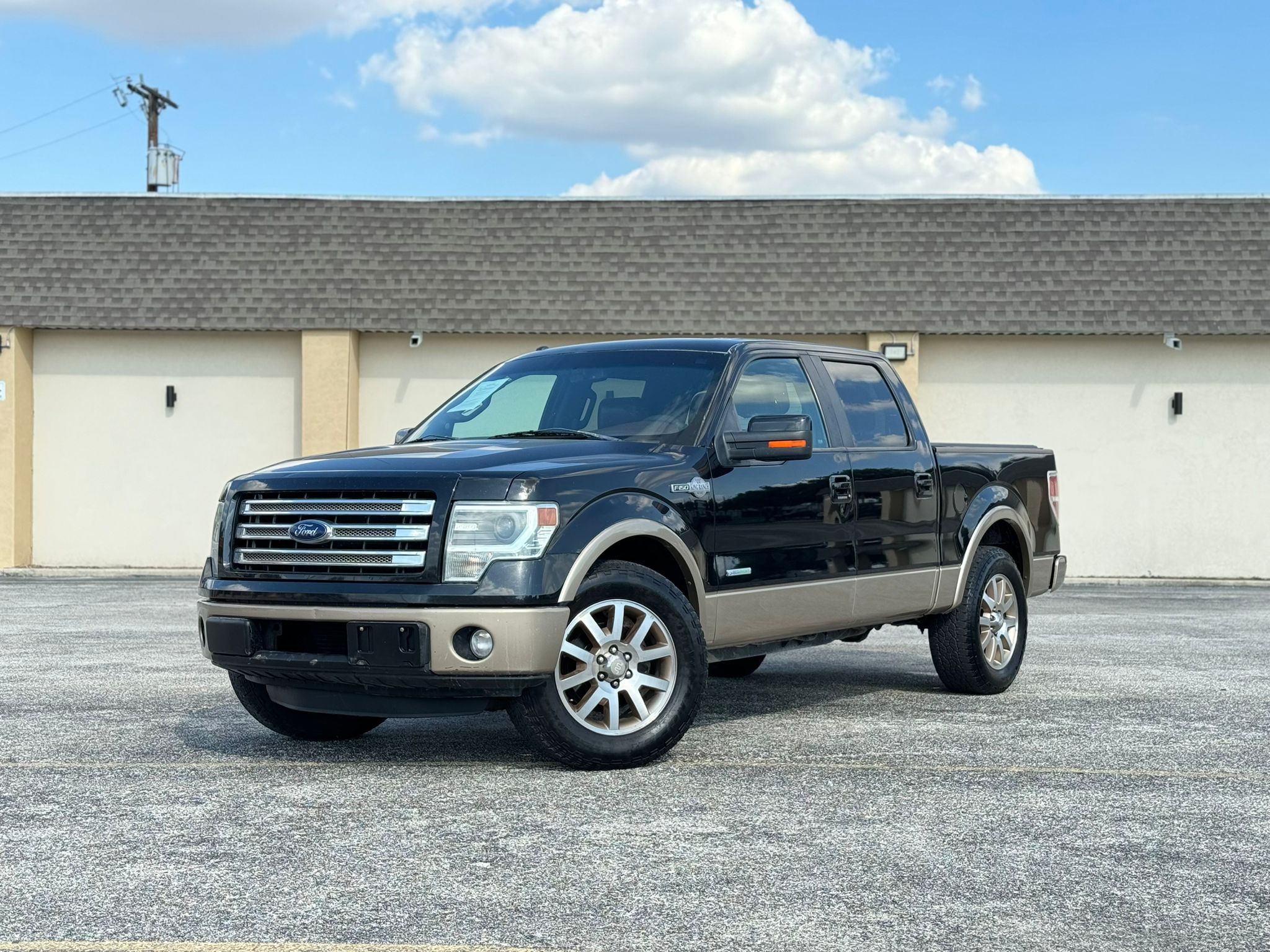 2013 Ford F-150