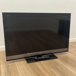 Sony 1080p 52 inc BRAVIA LCD TV