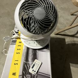 12 In Fan With Remote