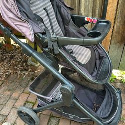 Convertible Stroller.  