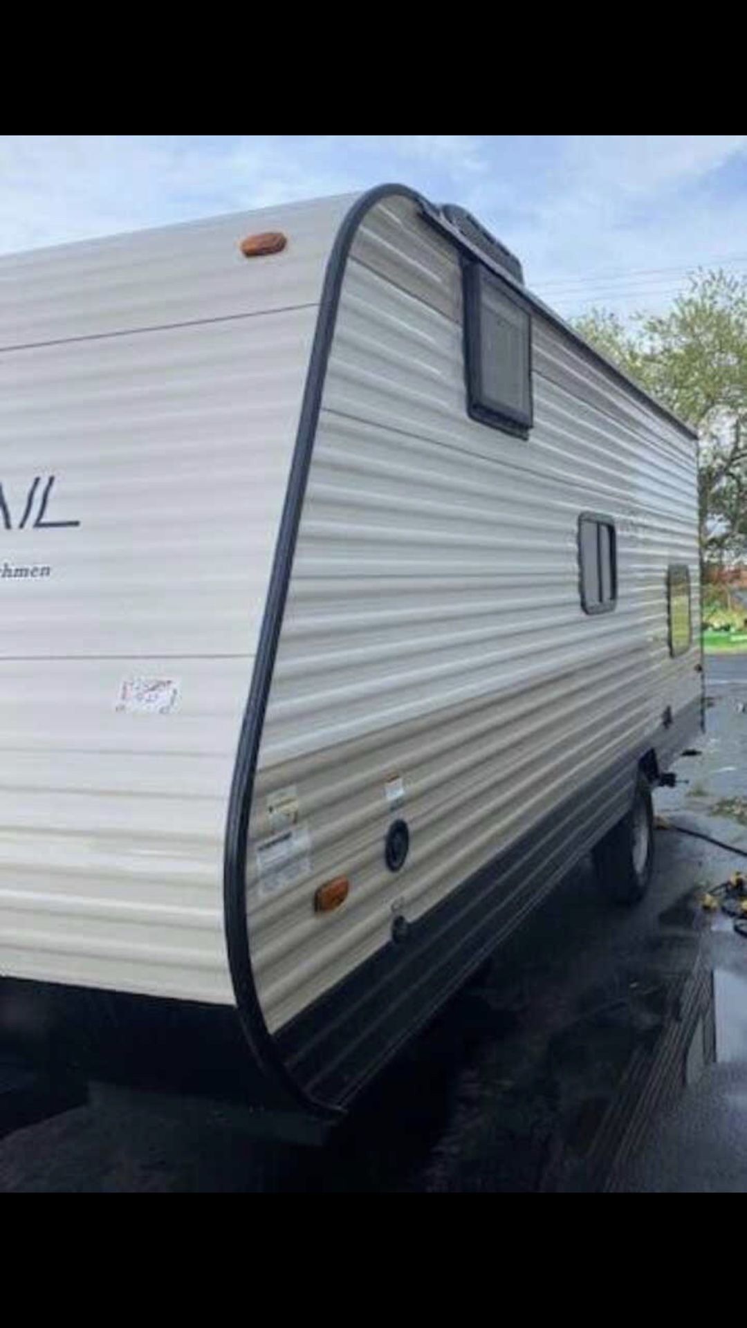 2021 Alpine 17VH