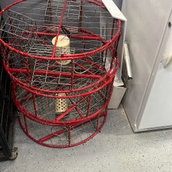 PVC CRAB TRAPS 