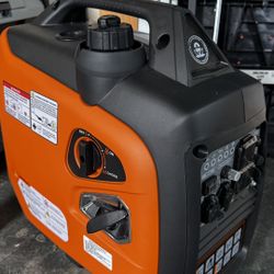 2500 Watt Inverter Ultra Quite Generator