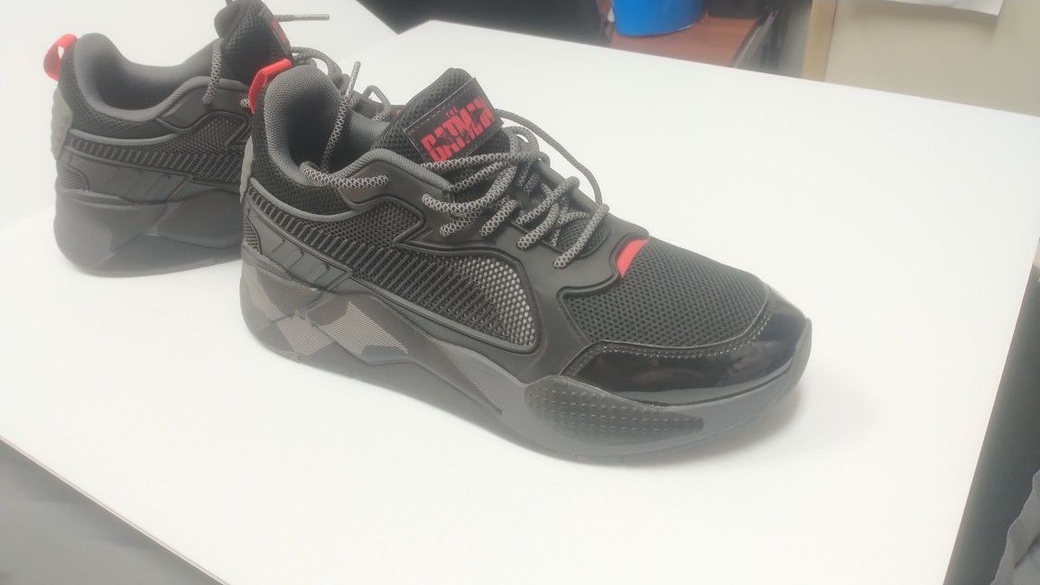 Puma Batman Shoes Size 11 New