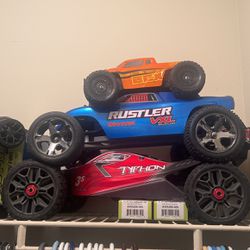 RC Package Cars And Drones