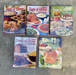 Cookbooks (5)