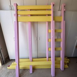 Twin Loft Bed 