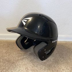 Easton baseball batting helmet.