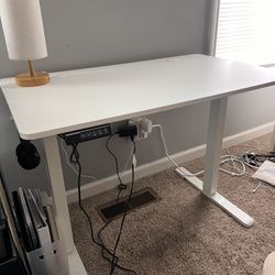 Sit Stand Desk 